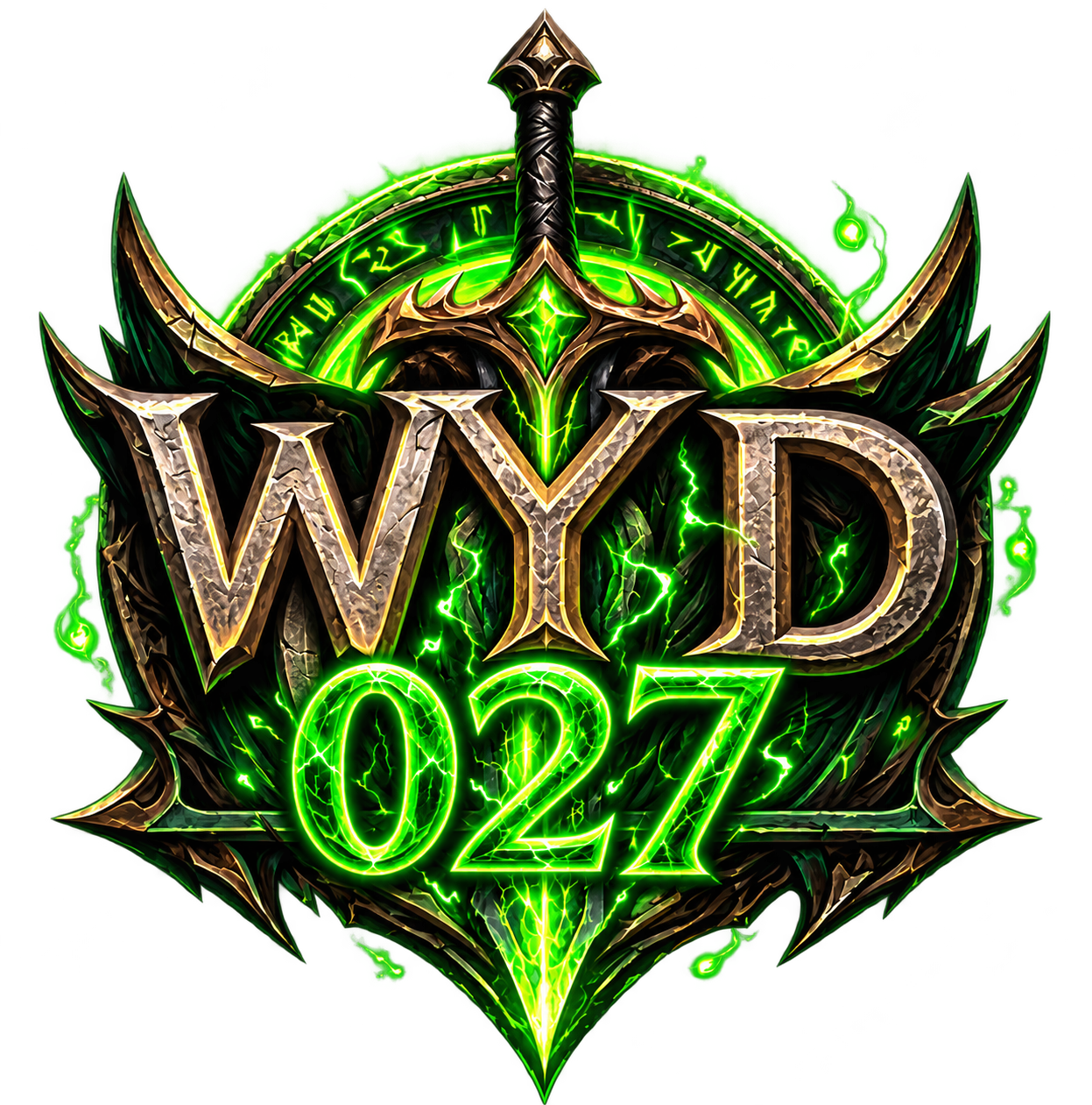 Emblema WYD 027